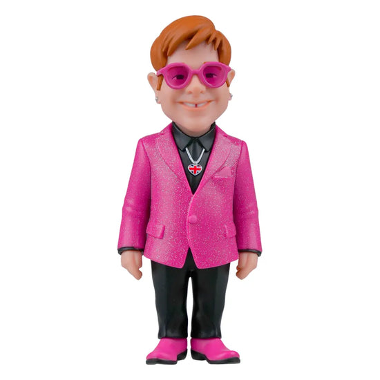 MINIX - Elton John 12 cm (Music 110) - Sammelfigur