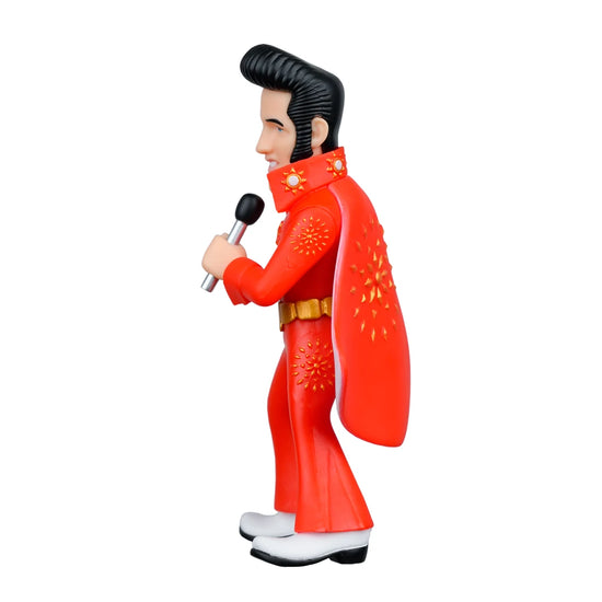 MINIX - Elvis Presley - Red Suit (Music 112) - Sammelfigur