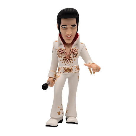 Elvis Presley - White Suit (Music 104) - Sammelfigur