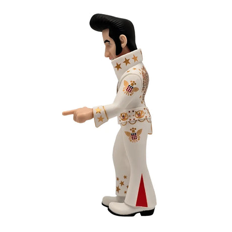 Elvis Presley - White Suit (Music 104) - Sammelfigur