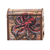 Art Secret Box "Piraten Schatzkiste" - Rätselbox