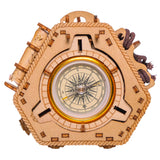 Blackbeard's Compass - Rätselbox