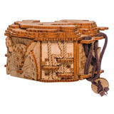 Blackbeard's Compass - Rätselbox