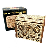 Secret Box "Treasure" - Rätselbox