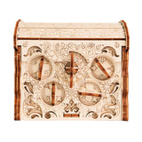 Secret Box "Treasure" - Rätselbox Bausatz