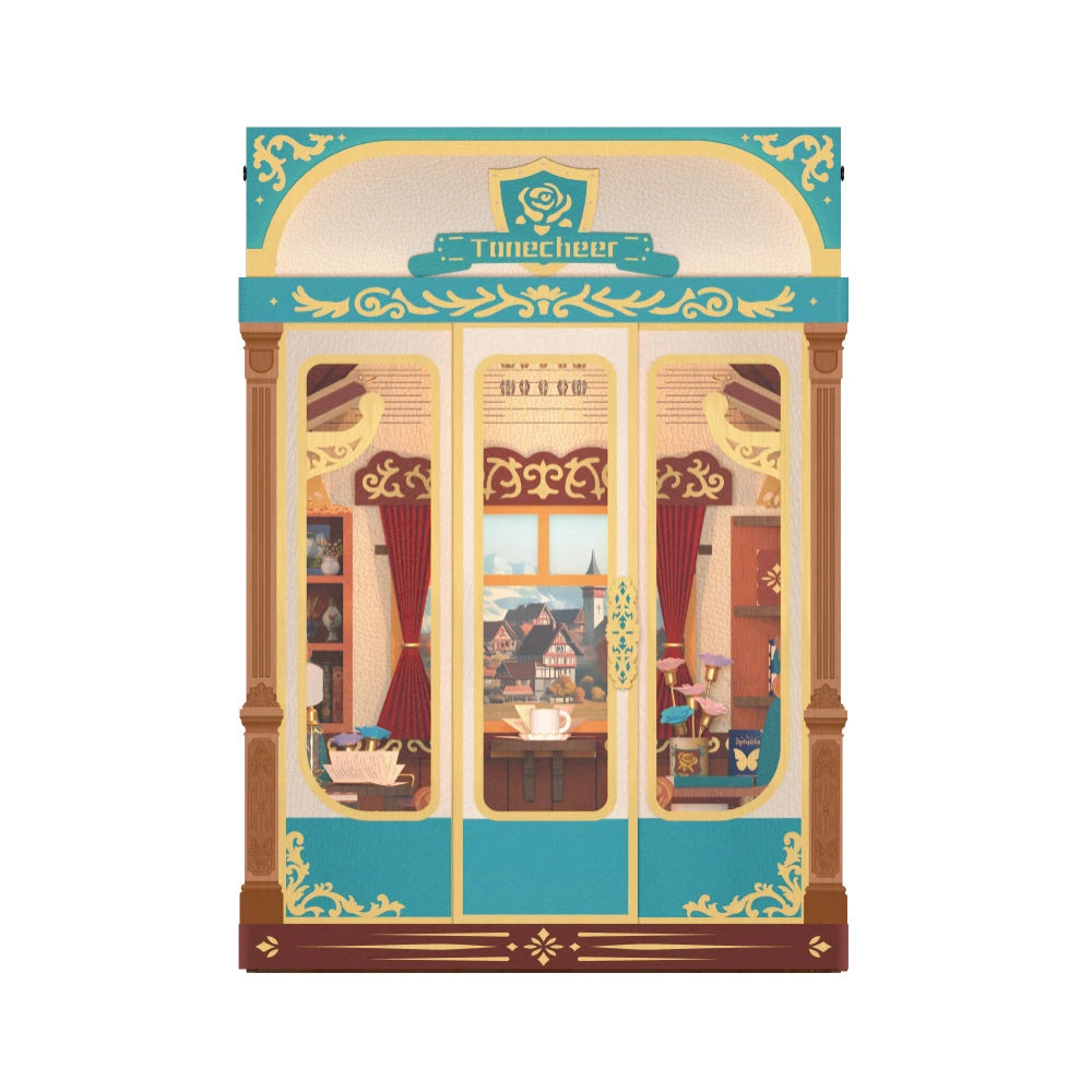 European Travel - Book Nook
