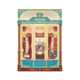 European Travel - Book Nook