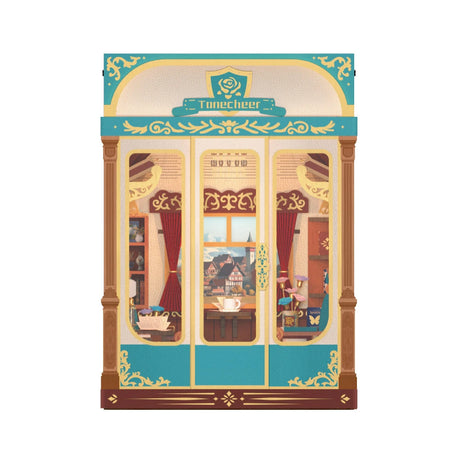 European Travel - Book Nook