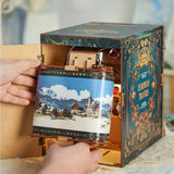European Travel - Book Nook