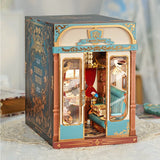 European Travel - Book Nook