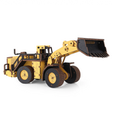 Bagger BELAZ 78250 - 3D Holzbausatz