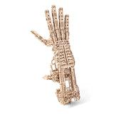 Cyber Hand - 3D Holzbausatz