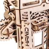 Cyber Hand - 3D Holzbausatz