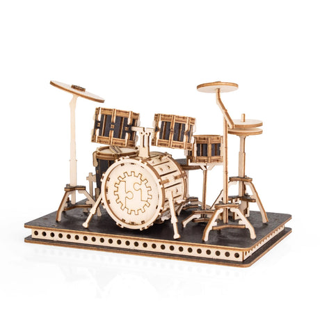 ECO WOOD ART Drums - 3D Holzbausatz EWA-00464
