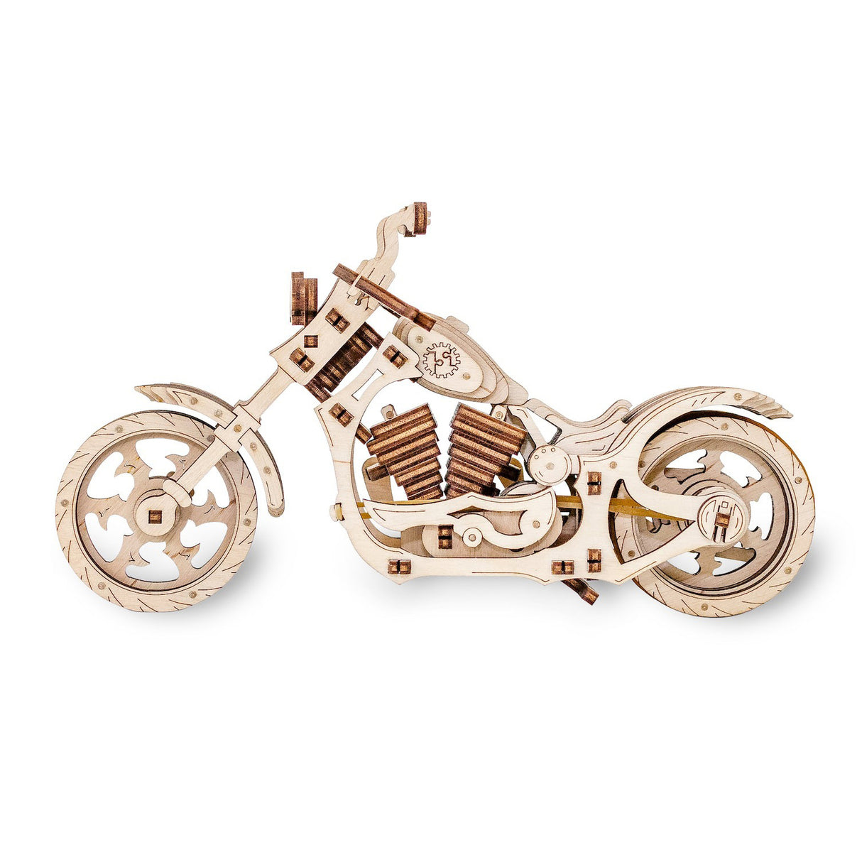 Cruiser - 3D Holzbausatz