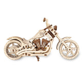 Cruiser - 3D Holzbausatz