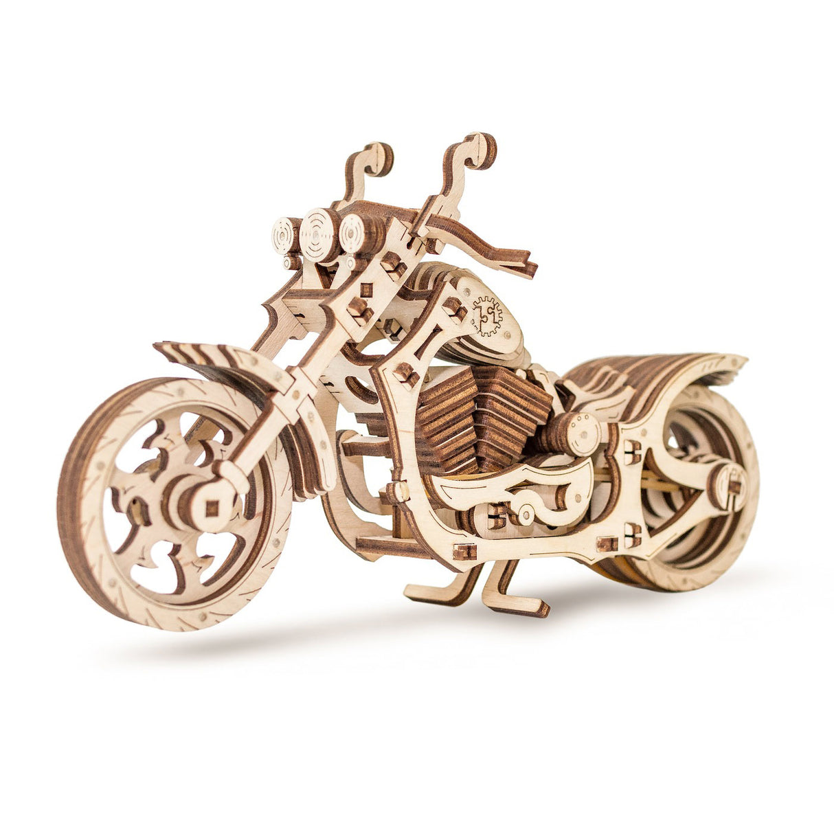 Cruiser - 3D Holzbausatz