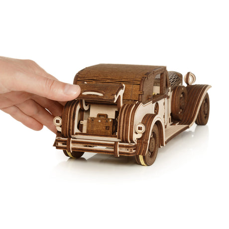 Ferdinand Oldtimer - 3D Holzbausatz