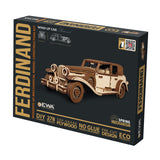 Ferdinand Oldtimer - 3D Holzbausatz