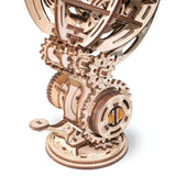 Kinetic Globe - 3D Holzbausatz