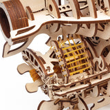 Luftschiff "Skylord" - 3D Holzbausatz