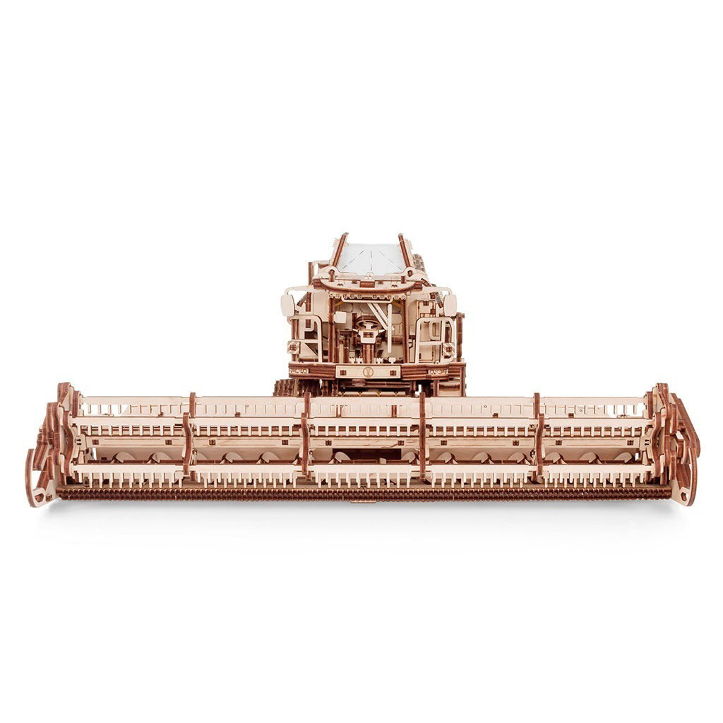 Mähdrescher GH800 - 3D Holzbausatz