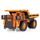 Muldenkipper - 3D Holzbausatz