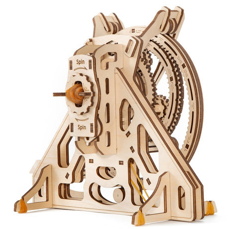Planetengetriebe - 3D Holzbausatz
