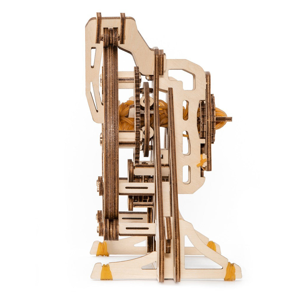 Planetengetriebe - 3D Holzbausatz