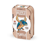 Schildkröte (150 Teile) - Holzpuzzle