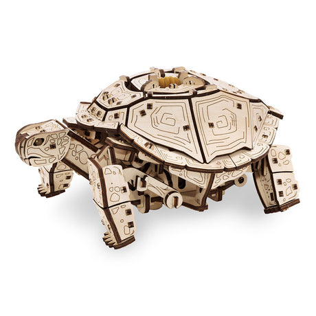 Schildkröte - 3D Holzbausatz