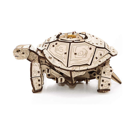 Schildkröte - 3D Holzbausatz