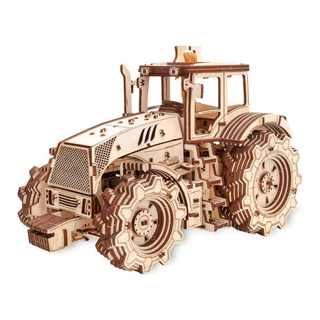 Traktor - 3D Holzbausatz