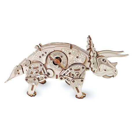 Triceratops - 3D Holzbausatz