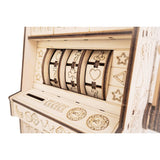 Einarmiger Bandit - 3D Holzbausatz