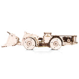 Fahrlader MOAZ-4075 - 3D Holzbausatz