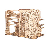 Marble Run - 3D Holzbausatz