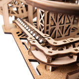 Marble Run - 3D Holzbausatz