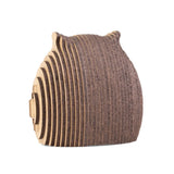 Mini Eule - 3D Holzbausatz