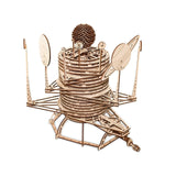 Planetarium - 3D Holzbausatz