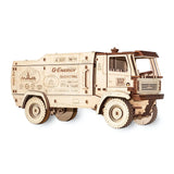 Rally Truck MAZ 5309RR 1:20 - 3D Holzbausatz
