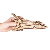 Space Shuttle - 3D Holzbausatz