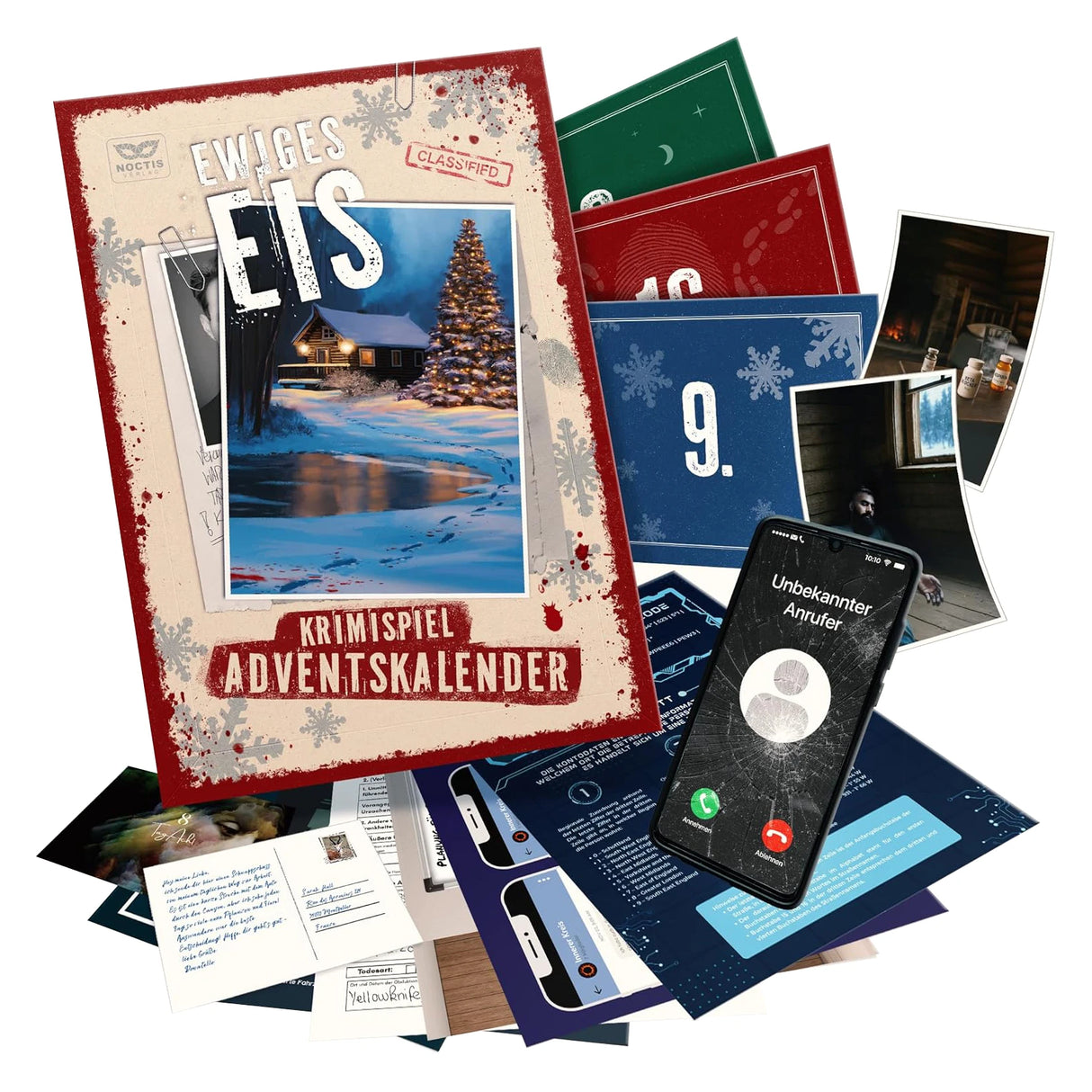 Horror Dates - Jeu de société