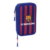 FC Barcelona "24/25" - Etui inkl. Stifte, Spitzer und Radiergummi (28 Teile)