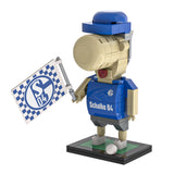 FC Schalke 04 - Maskottchen Erwin - Klemmbausteine