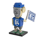 FC Schalke 04 - Maskottchen Erwin - Klemmbausteine