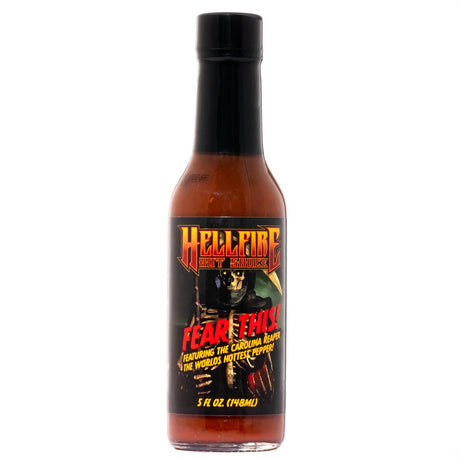 Fear This! (148 ml) - Scharfe Sauce