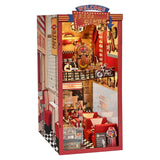 1950s Diner - Book Nook