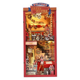 1950s Diner - Book Nook