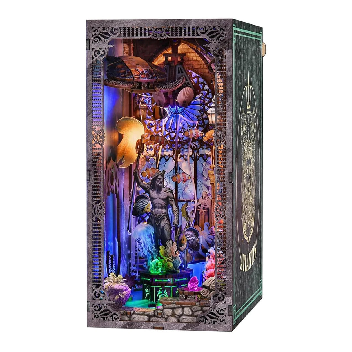 Atlantis - Book Nook